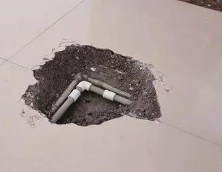 四会卫生间漏水维修公司为您分享如何判断家里漏水