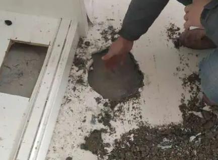 四会卫生间漏水维修公司分享下精确定位查漏水一次多少钱?不同级别收费不同
