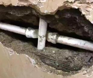 四会卫生间漏水维修公司分享下检测家用水管漏水点需要多长时间