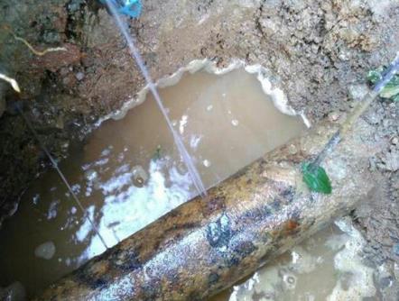 四会楼顶漏水维修公司分享下漏水检测的原理
