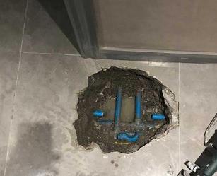 四会阳台漏水维修公司分享下暖气管道漏水的原因有哪些